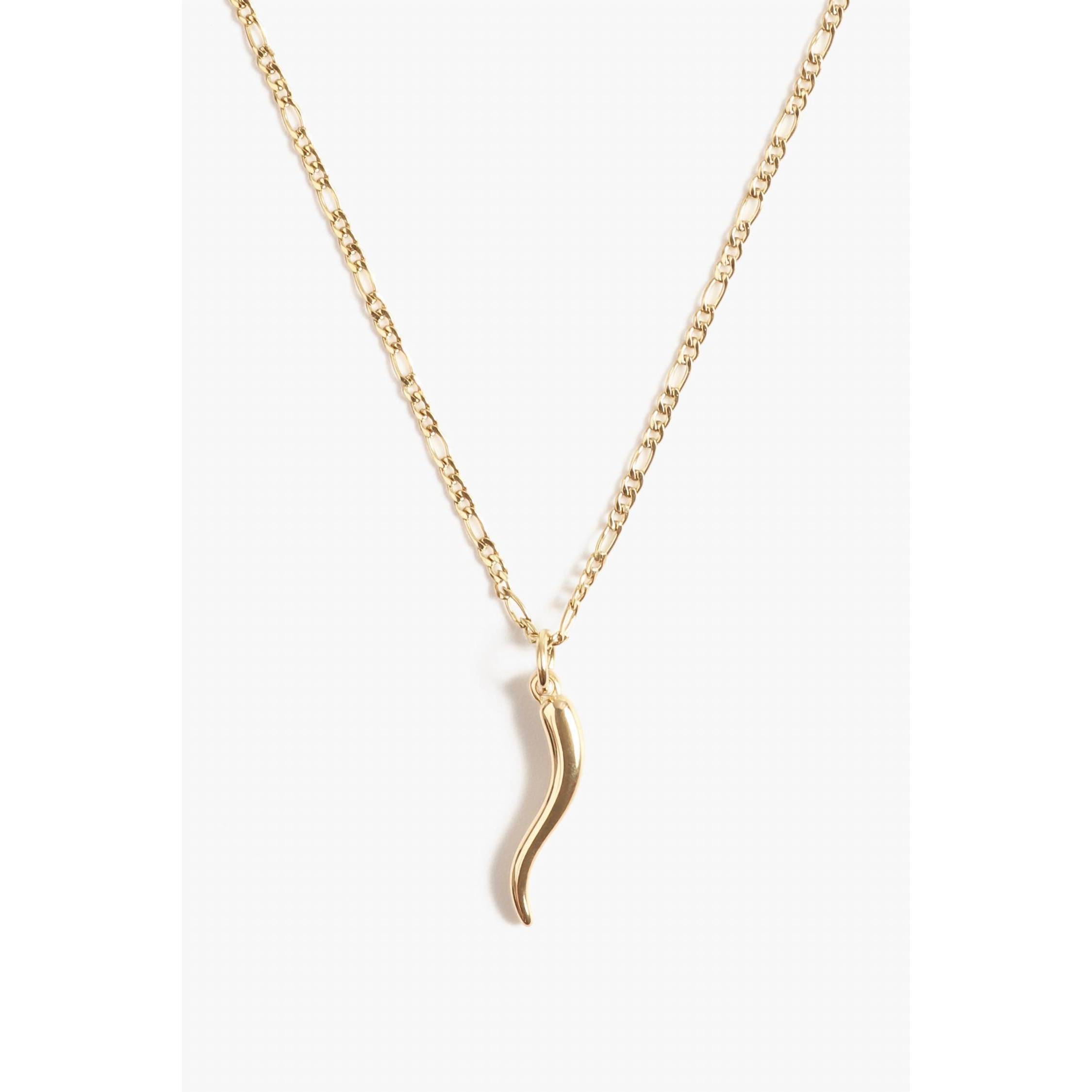 New Marrin Costello Women's Chiara Pendant Necklace In Gold